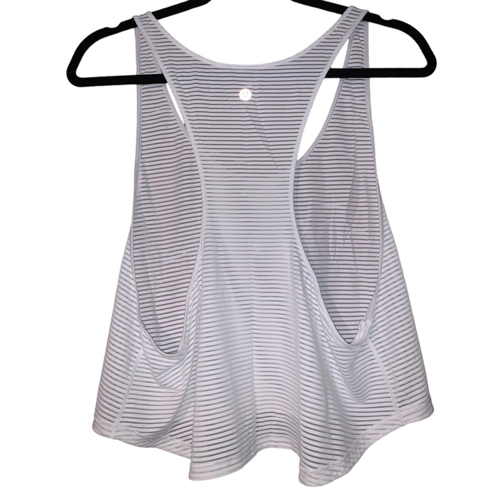 Lululemon tank